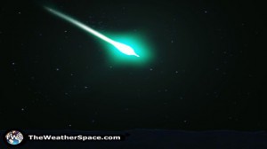 greenmeteor