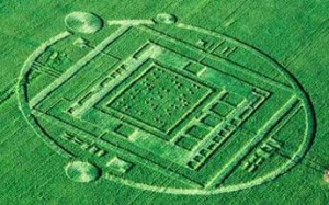 crop circles cal.